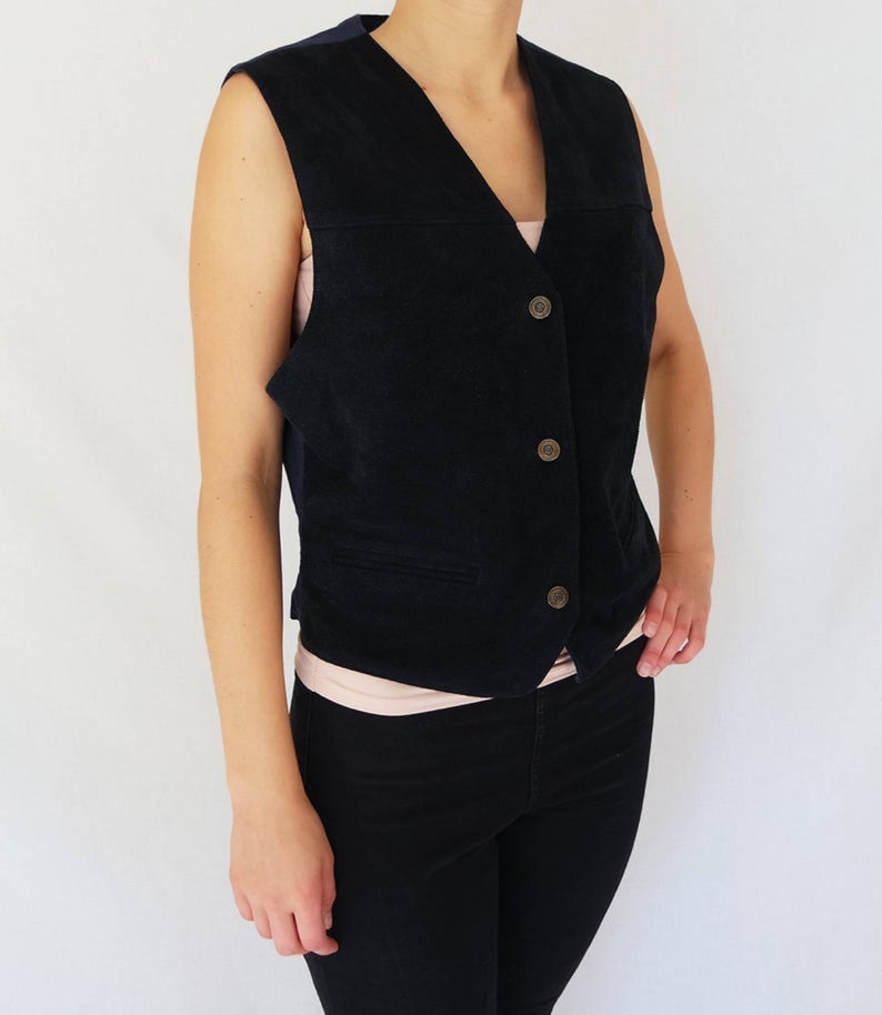 Sleeveless coat for ladies deals