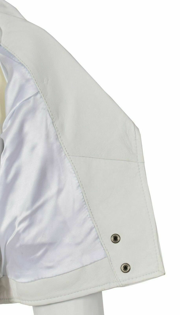 Fog White | Cashmere Cotton Jacket – Cotton Rack